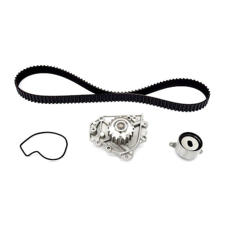 Us Motor Works Timing Kit With Water Pump, USTK184 USTK184